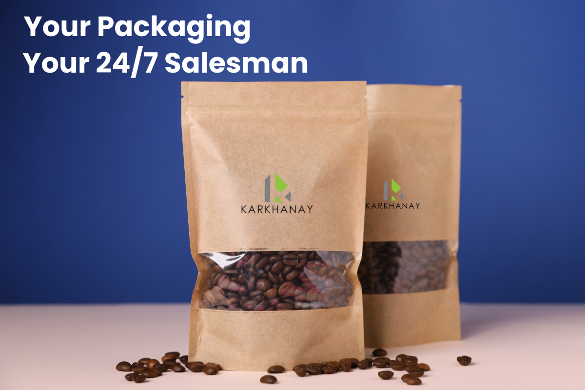 The Brand You Can Touch: Turning Packaging Into Your Strongest Marketing Weapon