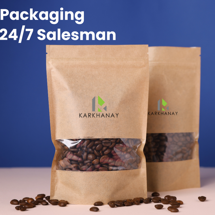 The Brand You Can Touch: Turning Packaging Into Your Strongest Marketing Weapon