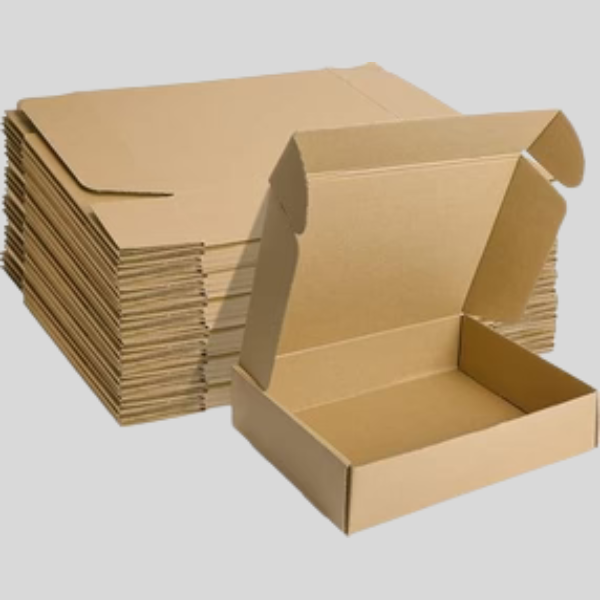 Corrugated E-Commerce Boxes