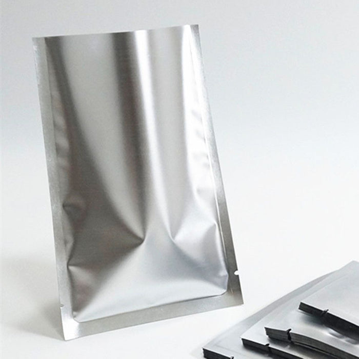 Aluminium Retort Pouch - 3 Sided Sealed (one side open to refill)