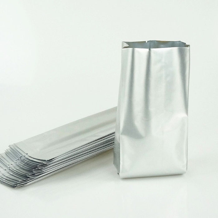 Aluminium Retort Pouch - 3 Sided Sealed (one side open to refill)