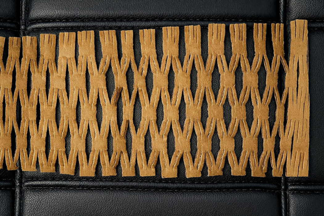 Premium Honeycomb Packing Paper (size 1'*1' Ft.) (100 pieces)