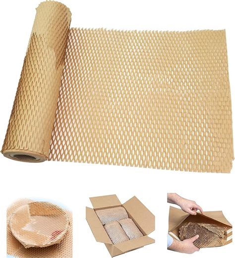 Premium Honeycomb Packing Paper (size 1'*1' Ft.)