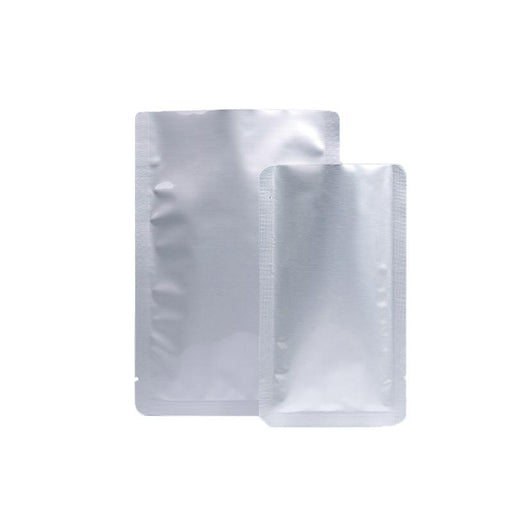 Aluminium Retort Pouch - 3 Sided Sealed (one side open to refill)