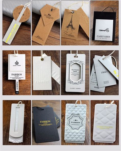 Hang Tags (Customized)