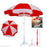 Guard Shed Umbrella|Outdoor Umbrella High Quality