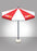 Guard Shed Umbrella|Outdoor Umbrella High Quality