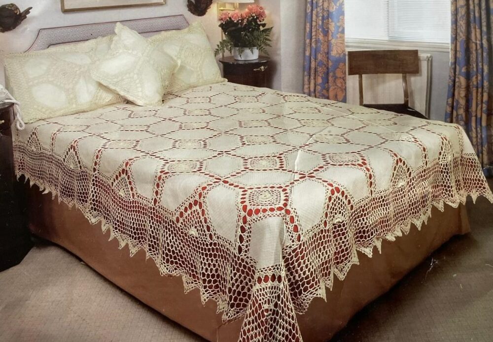 New stylish Qureshi Bed sheet design