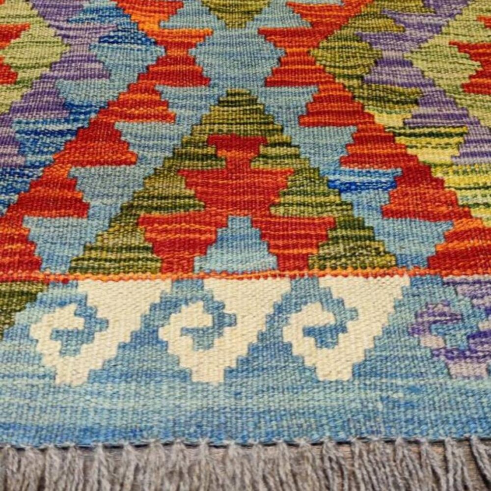 Turkish Rug -Turkish Kilim Mate 4×6