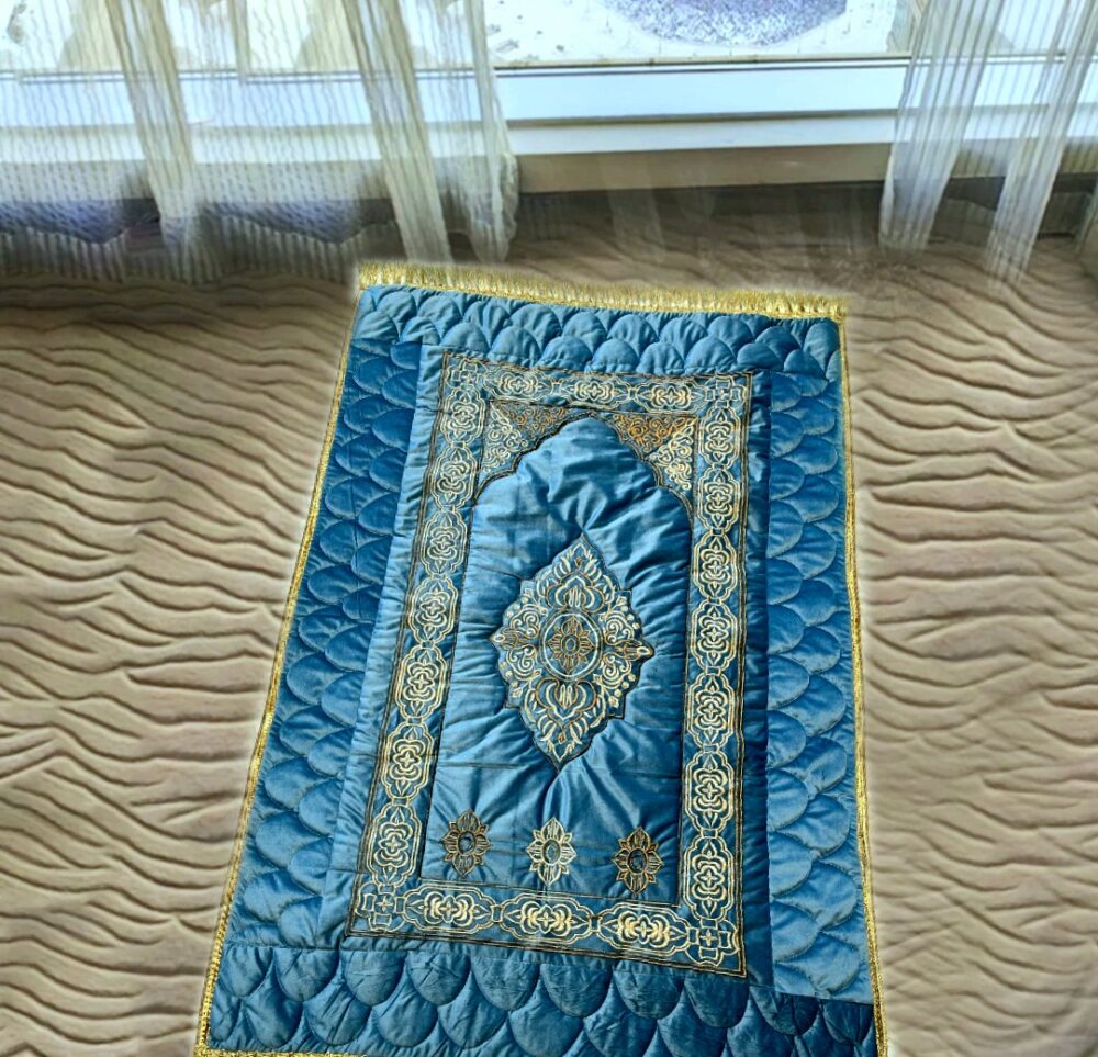 Islamic Prayer Mat