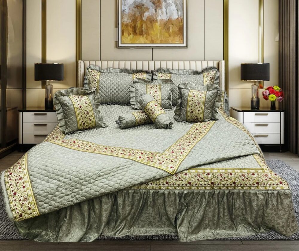 Jacquard Bed Sheets