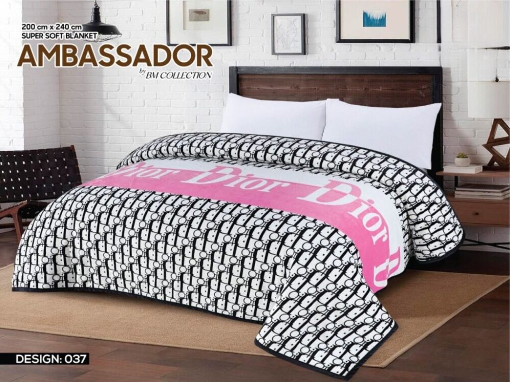 AMBASSADOR FLEECE BLANKETS