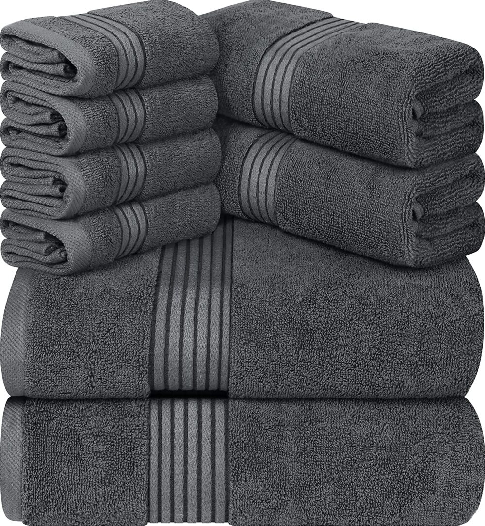 Towel Grey