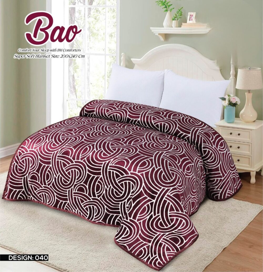 Bao Soft Ac Blanket