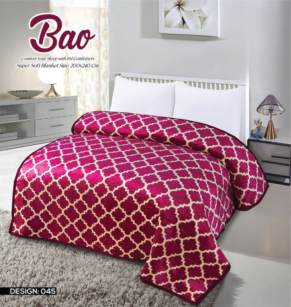 Bao Soft Ac Blanket