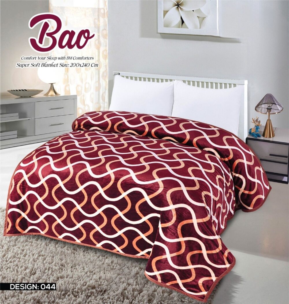 Bao Soft Ac Blanket