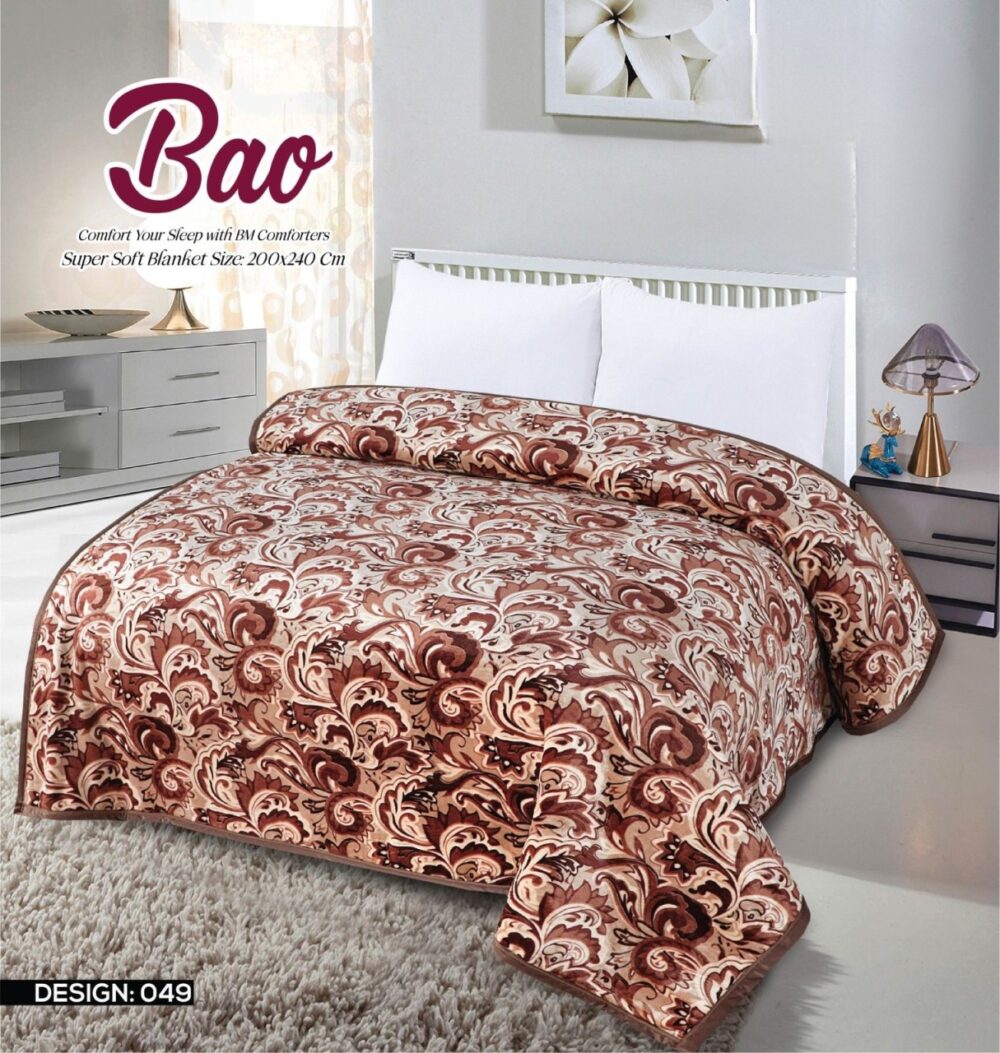 Bao Soft Ac Blanket