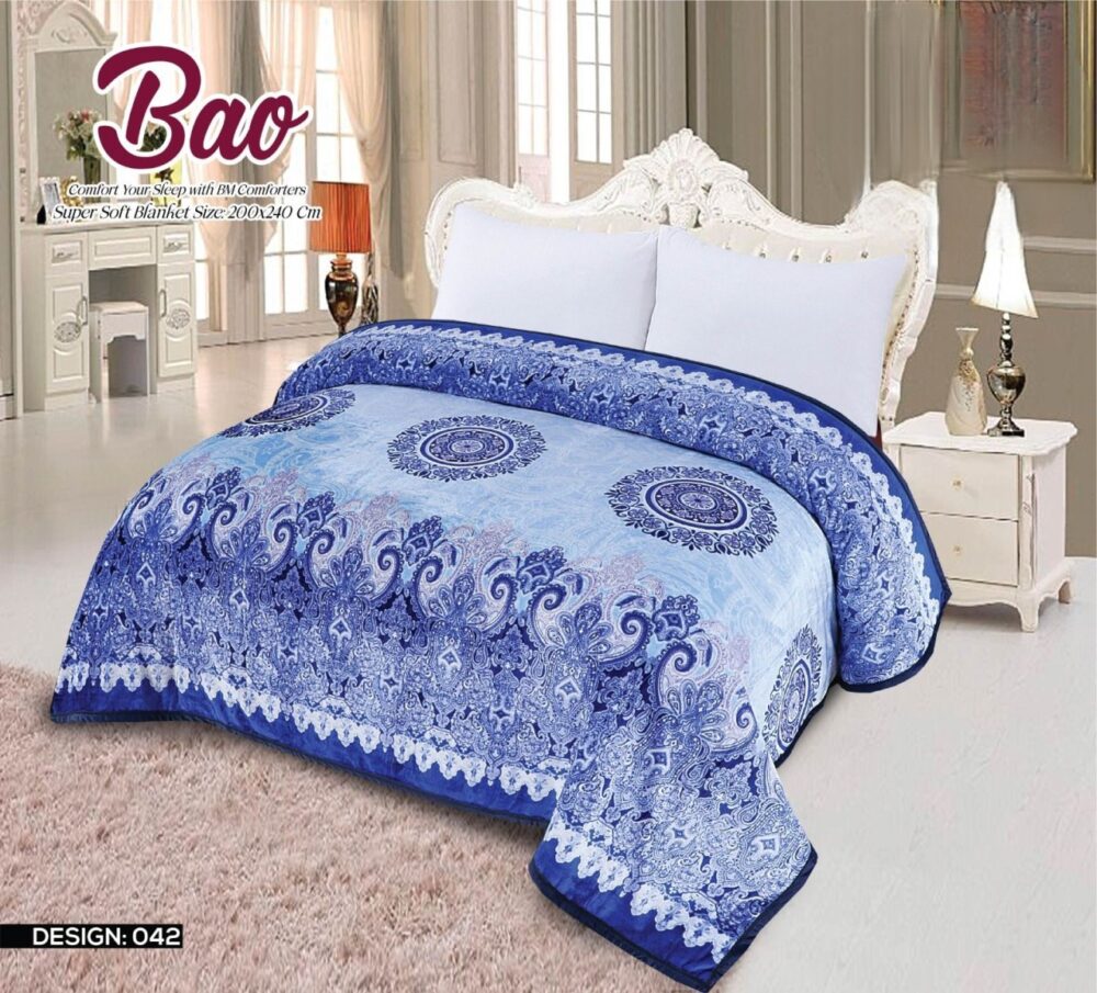 Bao Soft Ac Blanket