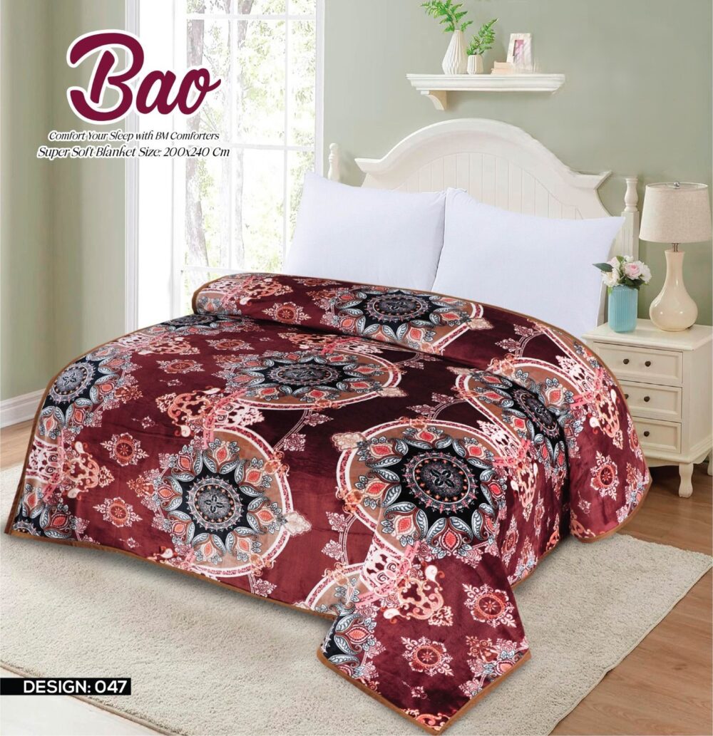 Bao Soft Ac Blanket