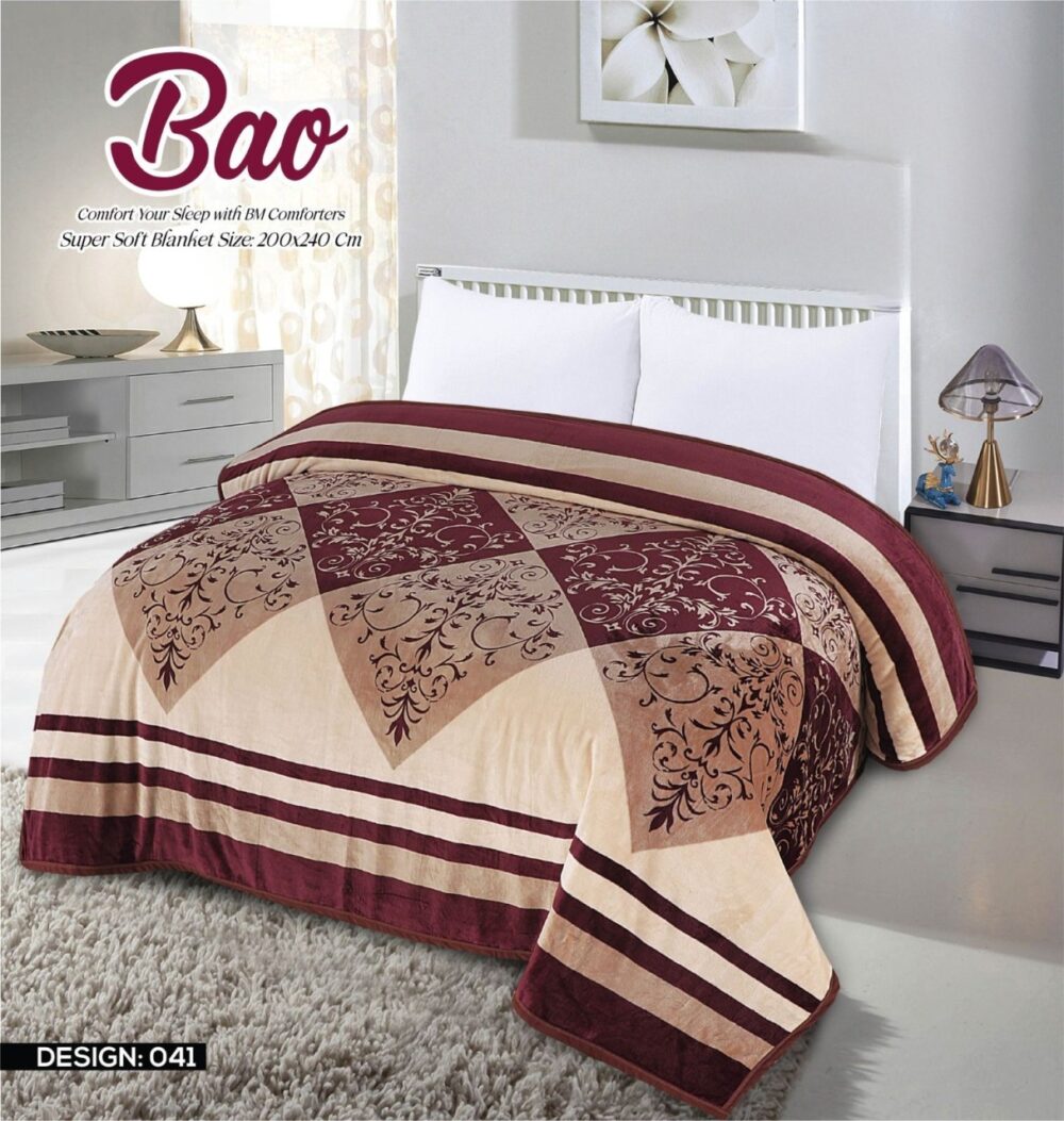 Bao Soft Ac Blanket