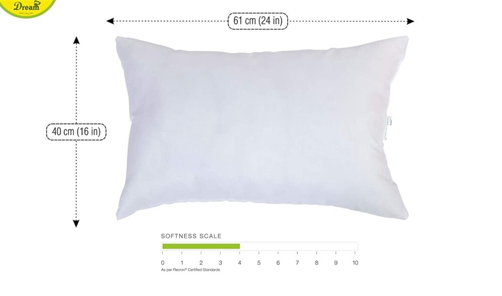 Ball Fibre Pillow | Fibre Dream Pillow