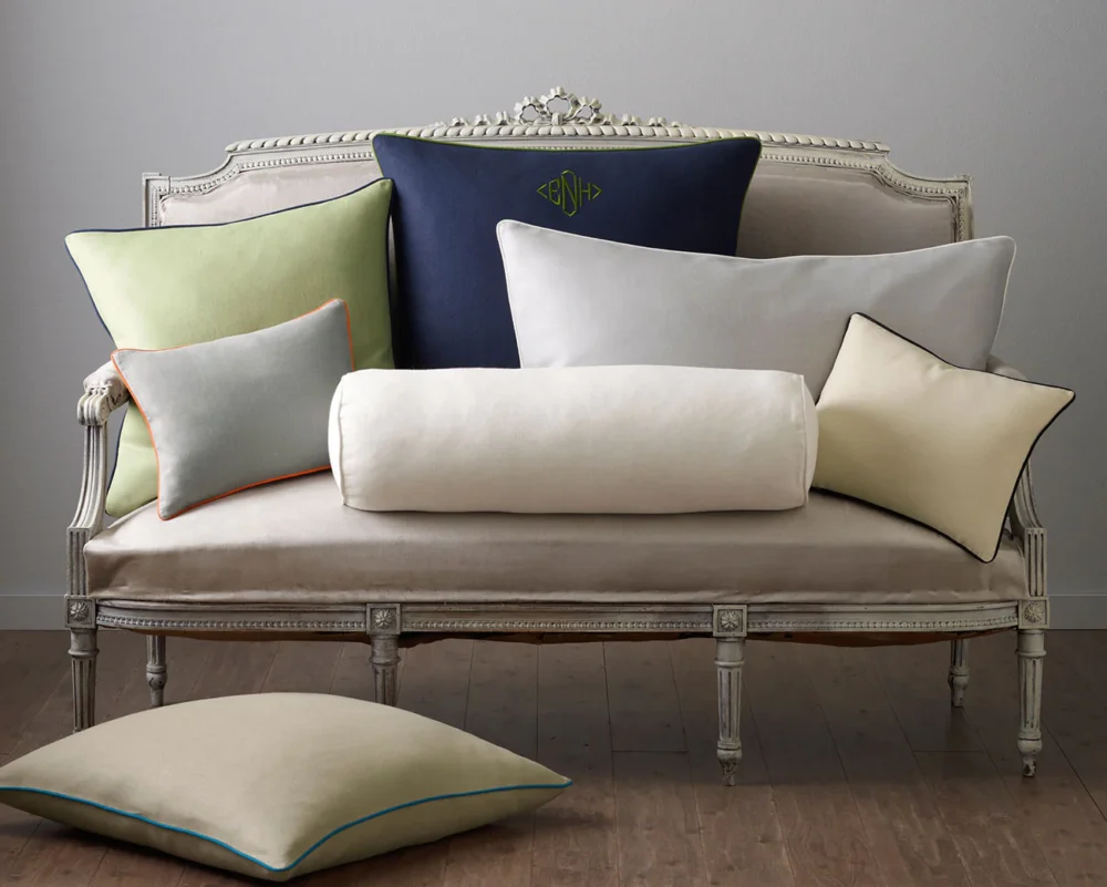 Pillows Rounded