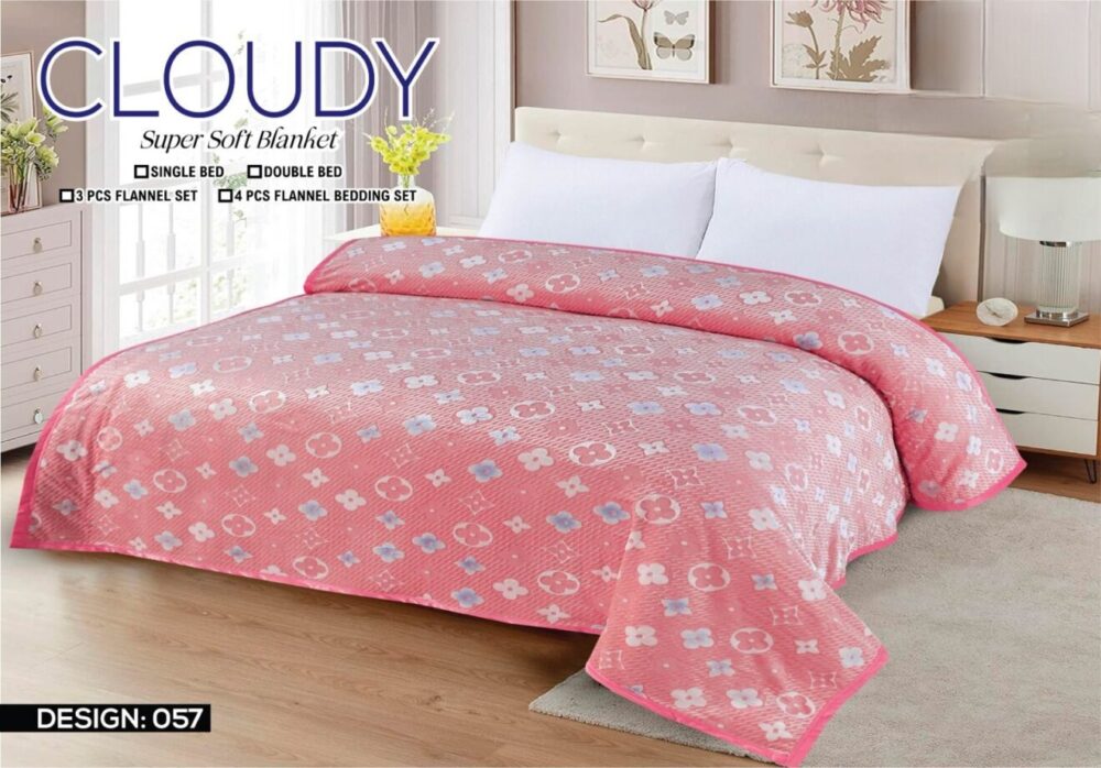 CLOUDY SOFT AC BLANKET