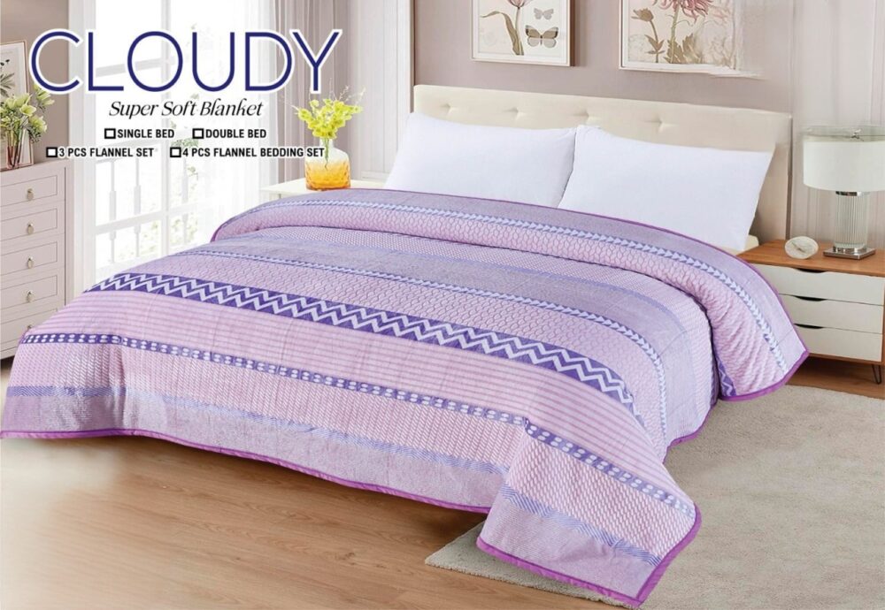 CLOUDY SOFT AC BLANKET