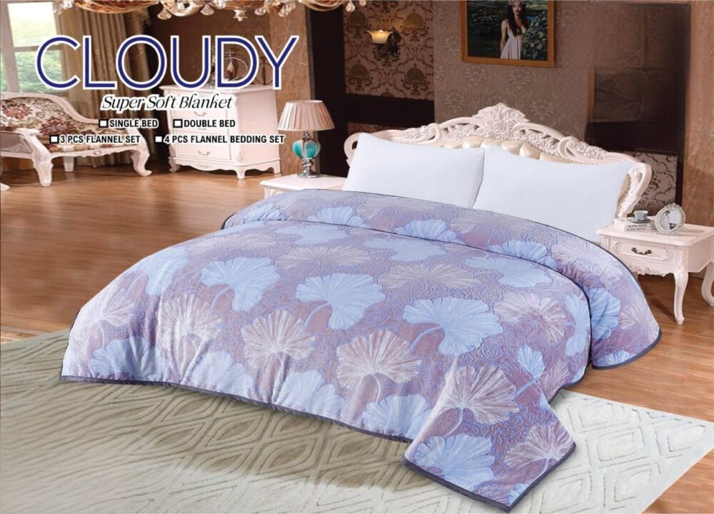 cloudy soft ac blanket