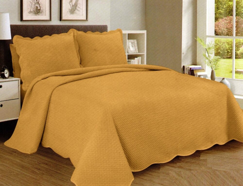 VELVET BED SHEET